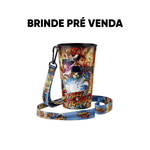 Brinde pré-venda: copo exclusivo