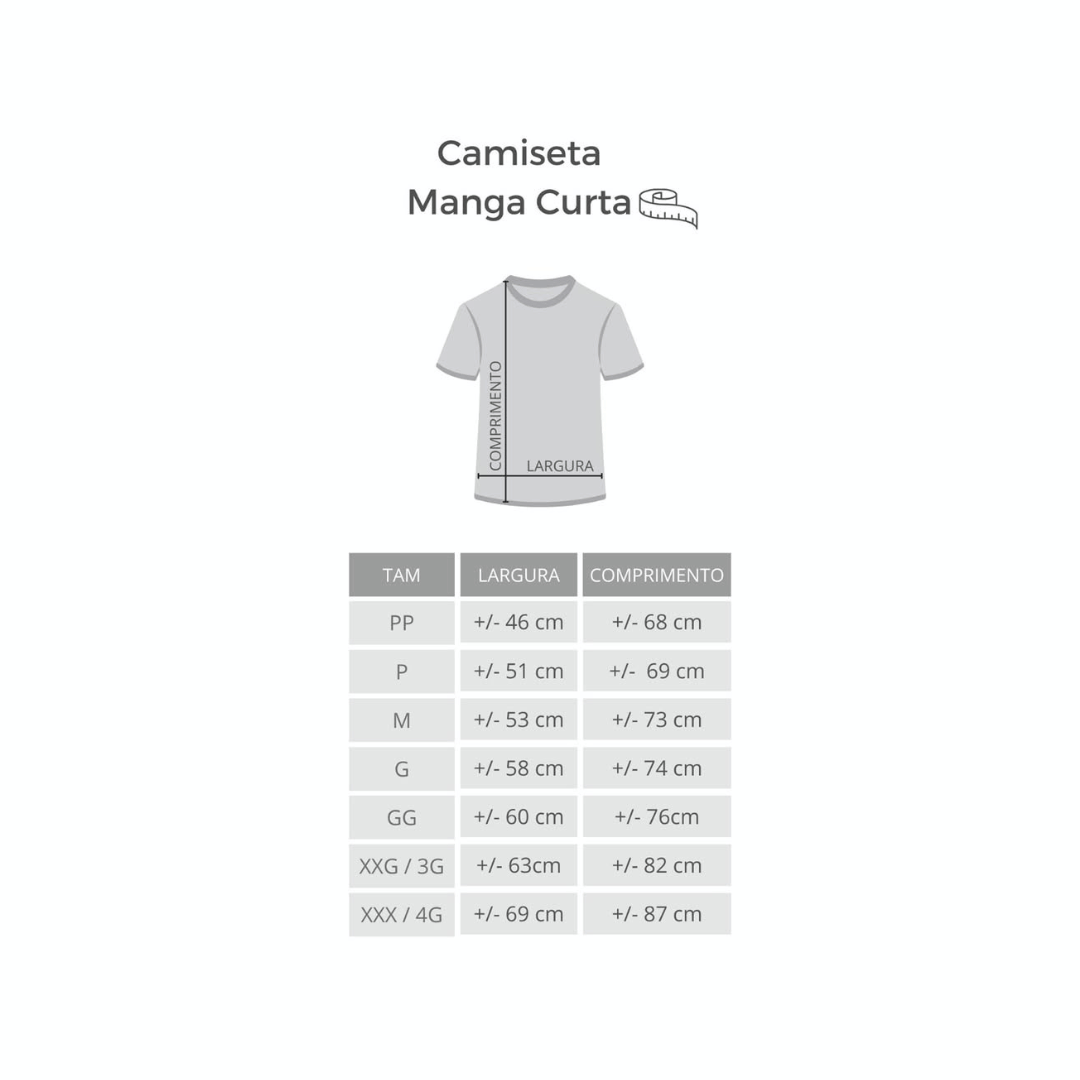 Camiseta Guns N' Roses Brasil Oficial | Copa do Mundo 2026