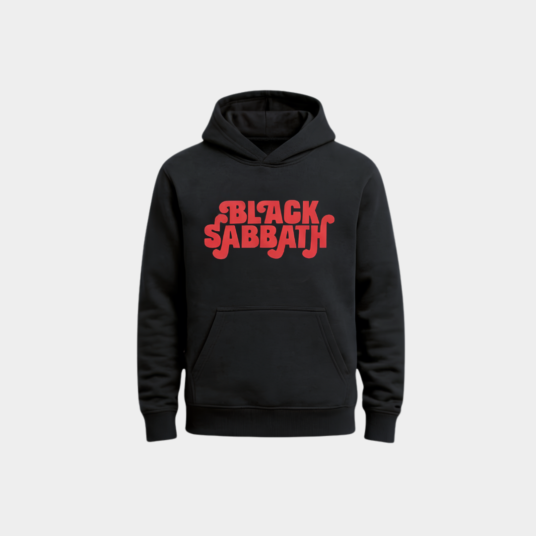 Moletom Black Sabbath Henry